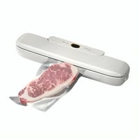 جهاز تفريغ هواء وتغليف حراري + 10 أكياس دينكس م/DX...