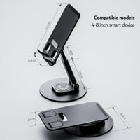 حامل جوال متحرك من DENX م/ DX1270