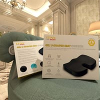 DENX - وسادة مقعد على شكل حرف U م/DX2511 ماركة دين...