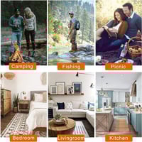 كرسي محمول قابل للطي م/TC1580