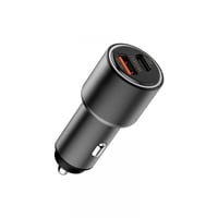 WIWU - شاحن سيارة منفذين PD+USB بقوة 38 واط م/ PC1...
