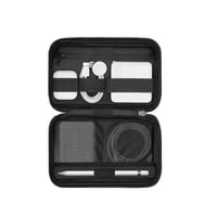 BASTEC - حقيبة يد محمولة واسعة للتخزين مضادة للماء...