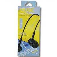 سماعة مسمار لون اسود م/F15