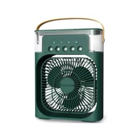 مروحة مكتب USB متنقلة صغيرة – تبريد شخصي