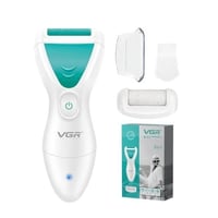 مبرد ومسّاح للكعوب 2 في 1 مقاوم للماء من VGR م/ V-...