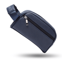 حقيبة يد جلد متوفرة باربعة الوان