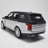 مجسم سيارة حديد رنج روفر فوج موديل 2021 م/411932