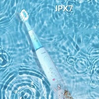 DENX- فرشاة أسنان كهربائية للأطفال م/ DX3704 – سون...