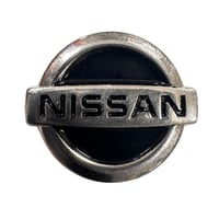 نيسان ملصق معدن 3M