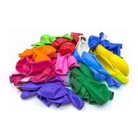 بالونات احتفالية 50 بالونة ملونة م/SP022-14