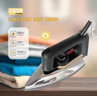 مكواة كهربائية جافة من DENX م/ DX3003