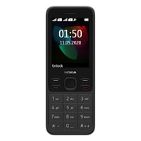 جوال نوكيا موديل 150 Nokia شريحتين - أسود