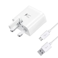 شاحن كامل مع السلك مايكرو يدعم الشحن السريع م/MX24