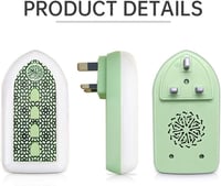 مكبر صوت للقرآن الكريم بإضاءة ليلية م/ZK3S