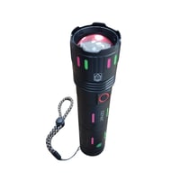 كشاف يدوي ألمنيوم قابل للشحن من DENX م/ DX2341