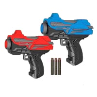 لعبة مسدس كرات اسفنجية للأطفال م/FJ839