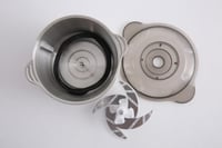 DENX - فرامة اللحوم والخضروات بسعة 3 لتر م/DX3206...