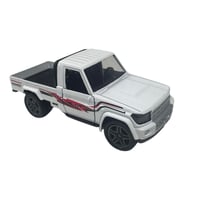 مجسم سيارة شاص تويوتا - معدنية