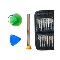 مجموعة مفكات متعددة الاستخدامات للمنزل والسيارة وا...