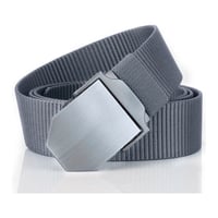 حزام رجالي عملي من النايلون المعدني متعدد الألوان