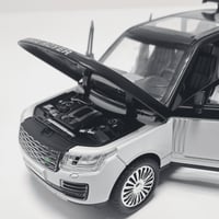 مجسم سيارة حديد رنج روفر فوج موديل 2021 م/411932