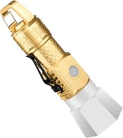 كشاف يدوي LED متعدد الوظائف