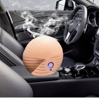 مبخرة اللؤلؤة الكترونية صغيرة ومحمولة قابلة للشحن...