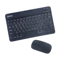 طقم كيبورد وماوس لاسلكي من DENX م/ DX3607