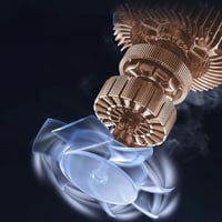 منفاخ هواء لاسلكي دينكس م/ DX3322