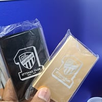 محفظة بطاقات – تصميم ليزر مخصص