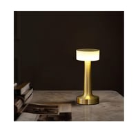 اباجورة مصباح مكتبي LED مصباح مكتبي ، مستشعر باللم...