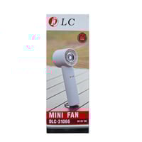 DLC - مروحة محمولة م/DLC-31066 ماركة دي ال سي