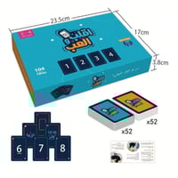 اقلب و العب – لعبة الذاكرة والتخطيط م/ No-B32