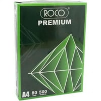 ورق طباعة ROCO PREMIUM أصلي – مقاس A4 – وزن 80 جم...