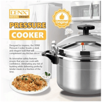 DENX - قدر ضغط 9 لتر م/ DX3426 ماركة دينكس