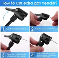 منفاخ يدوي متعدد الاستخدامات1 م/TC350