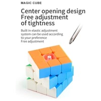 مكعب روبيك 3x3x3 م/FX7341 العاب