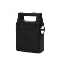 WEIDASI- منظومة طاقة شمسية 3 لمبات م/W D-1103 مارك...