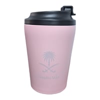 مق اليوم الوطني – كوب قهوة حراري أنيق