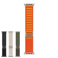 سوار ساعة ابل قماشي متوافق مع مقاس 44\45\49