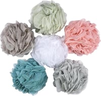 طقم ليفة استحمام 3 قطع TC-2038