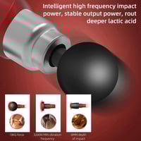 جهاز مساج من DENX م/DX2027