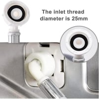 خرطوم ماء للغسالات متعدد الاستخدامات