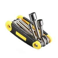 طقم مفاتيح سداسية قابل للطي م/ TC2468