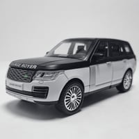 مجسم سيارة حديد رنج روفر فوج موديل 2021 م/411932