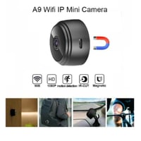 كاميرا مراقبة لاسلكية صغيرة عالية الدقة A9