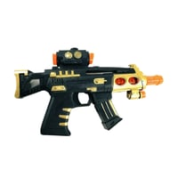 مسدس لعبة رشاش بلاستيك للأطفال م/141526