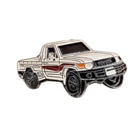 شاص تويوتا ملصق معدن 3M