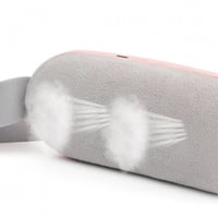 كمادة حرارية لتخفيف الالم لون بنكي