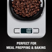 DENX - ميزان مطبخ إلكتروني م/DX3629 ماركة دينكس